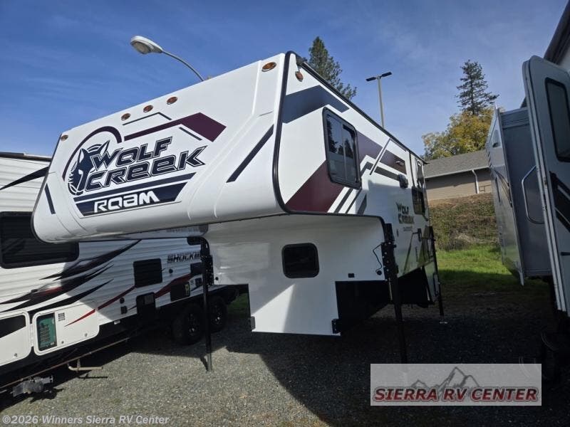 New 2026 Northwood Wolf Creek 890 available in Colfax, California