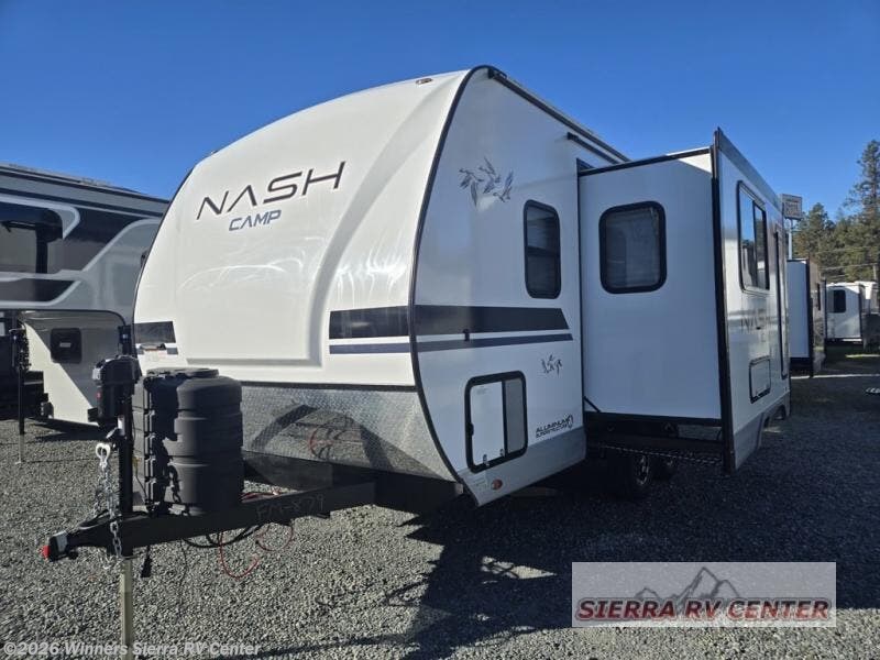 New 2026 Northwood Nash Camp 18FM available in Colfax, California