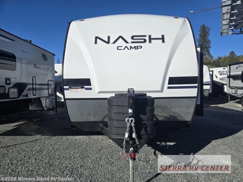 2026 Nash Camp 18FM by Northwood from Winners Sierra RV Center in Colfax, California