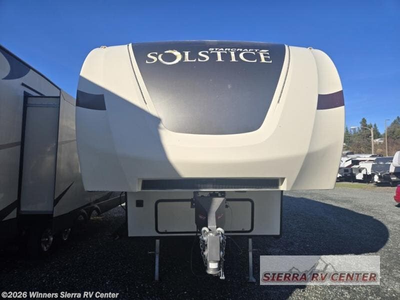 2017 Solstice Super Lite 28TSI by Starcraft from Winners Sierra RV Center in Colfax, California