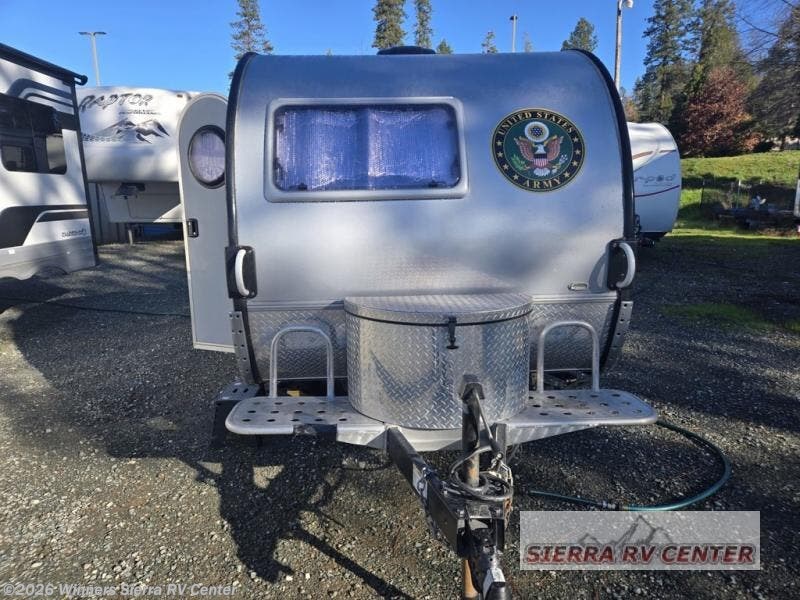 2017 Miscellaneous T@B by nuCamp Outback 320 Outback - Used Travel Trailer For Sale by Winners Sierra RV Center in Colfax, California