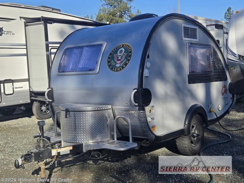 2017 T@B by nuCamp Outback 320 Outback by Miscellaneous from Winners Sierra RV Center in Colfax, California