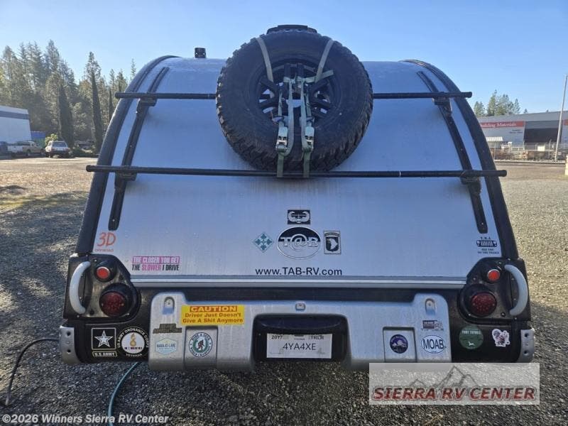 Used 2017 Miscellaneous T@B by nuCamp Outback 320 Outback available in Colfax, California