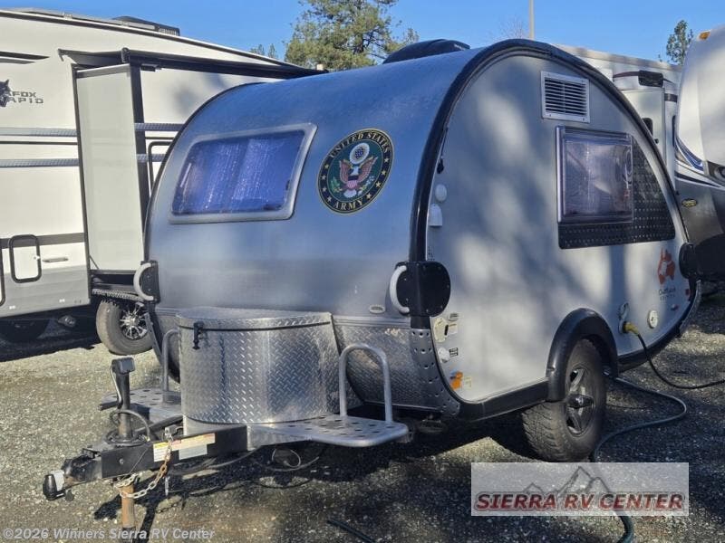 2017 T@B by nuCamp Outback 320 Outback by Miscellaneous from Winners Sierra RV Center in Colfax, California