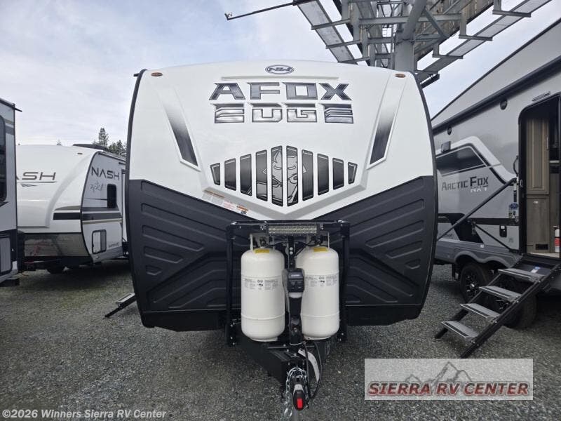 2026 Arctic Fox Edge 25RB by Northwood from Winners Sierra RV Center in Colfax, California