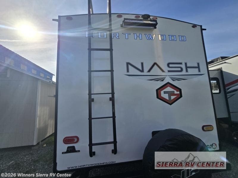New 2026 Northwood Nash 24SD available in Colfax, California