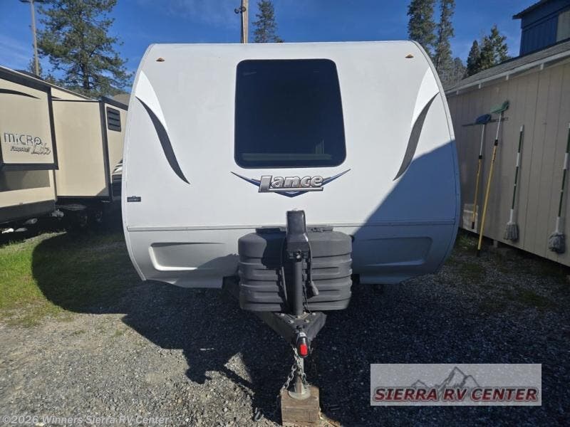 2016 Lance Travel Trailers 2295 by Lance from Winners Sierra RV Center in Colfax, California