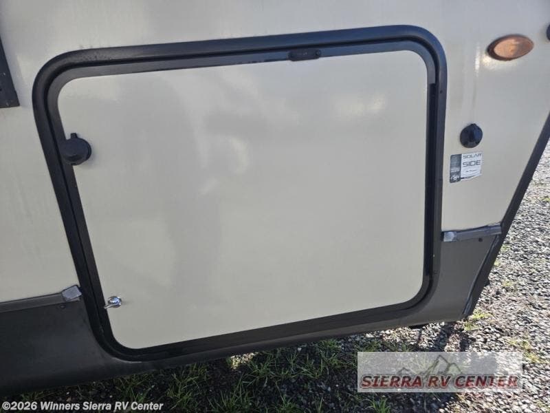 Used 2020 Forest River Flagstaff Micro Lite 25FBLS available in Colfax, California