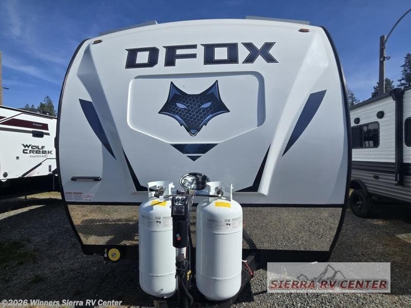 2026 Desert Fox 27FS by Northwood from Winners Sierra RV Center in Colfax, California