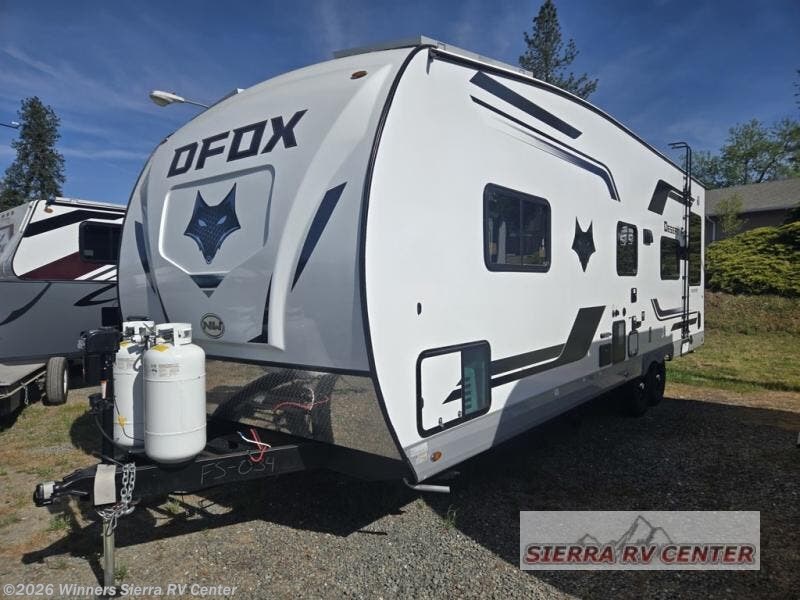 New 2026 Northwood Desert Fox 27FS available in Colfax, California