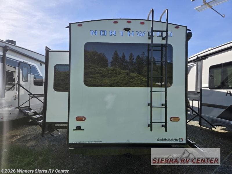 New 2026 Northwood Arctic Fox Rapid 225RBS available in Colfax, California