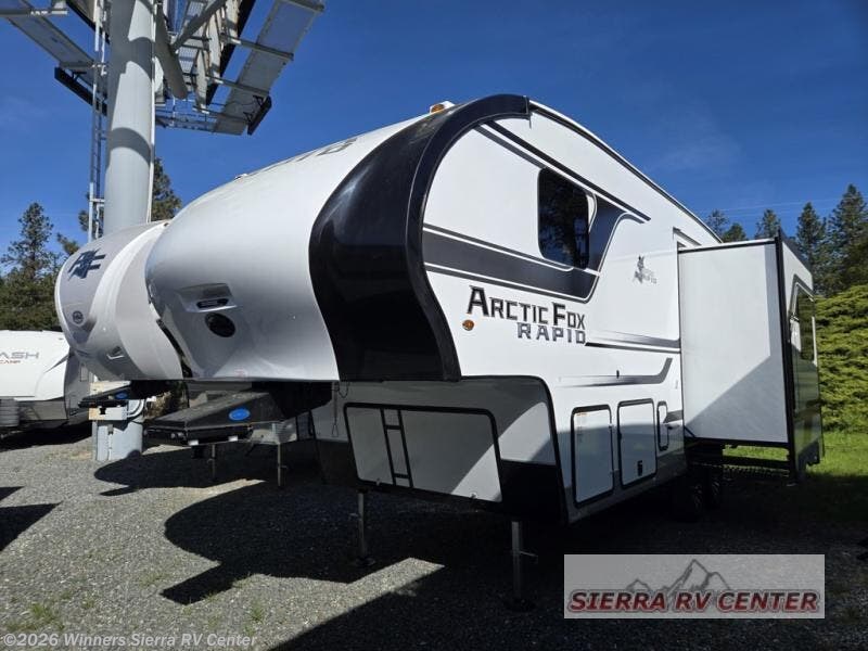 2026 Arctic Fox Rapid 225RBS by Northwood from Winners Sierra RV Center in Colfax, California