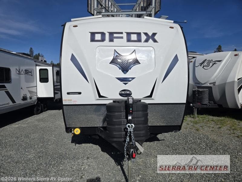 2026 Desert Fox 24AS by Northwood from Winners Sierra RV Center in Colfax, California