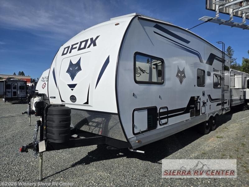 New 2026 Northwood Desert Fox 24AS available in Colfax, California