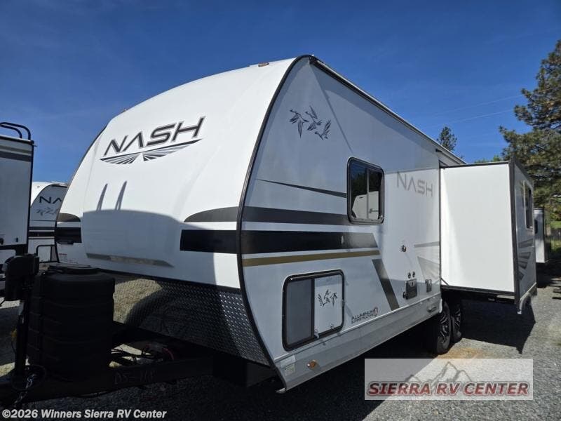 New 2026 Northwood Nash 25DS available in Colfax, California
