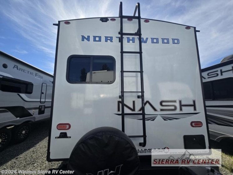 Old Nash Rv 2026 Northwood Nash 23CK RV for Sale in Colfax, CA 95713 | 943668 ...