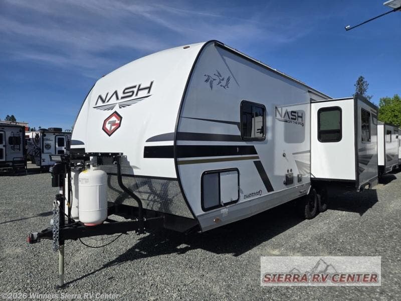 New 2026 Northwood Nash 25KT available in Colfax, California