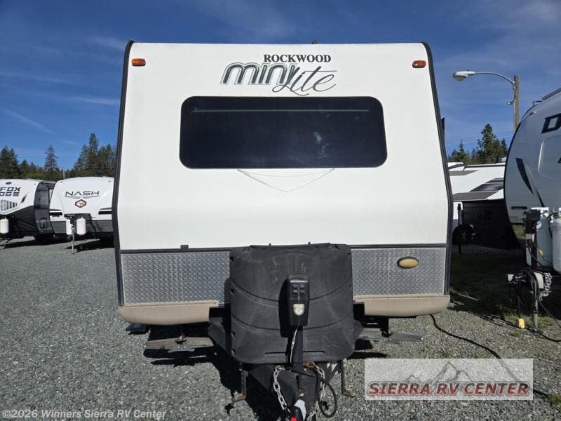 2018 Rockwood Mini Lite 2104S by Forest River from Winners Sierra RV Center in Colfax, California