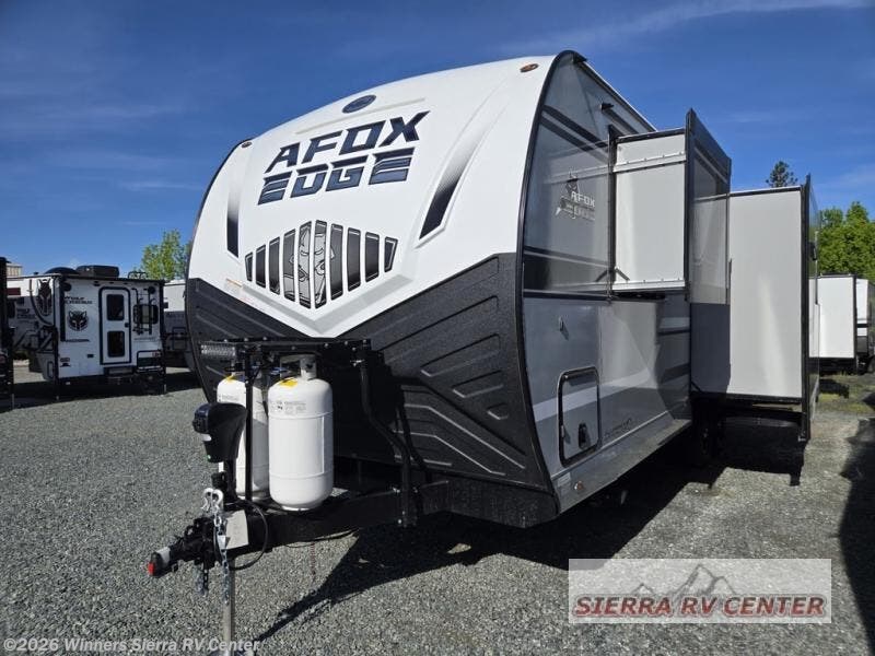 New 2026 Northwood Arctic Fox Edge 26MK available in Colfax, California