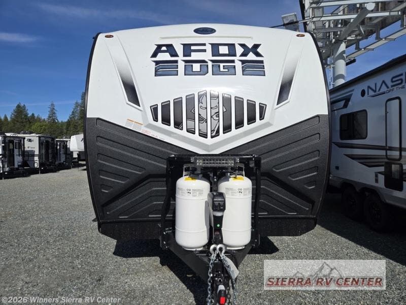 2026 Arctic Fox Edge 26MK by Northwood from Winners Sierra RV Center in Colfax, California