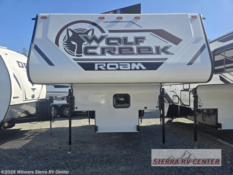 2026 Wolf Creek 910 by Northwood from Winners Sierra RV Center in Colfax, California