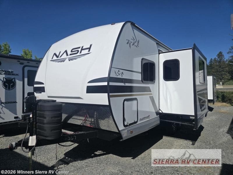 New 2026 Northwood Nash 23D available in Colfax, California