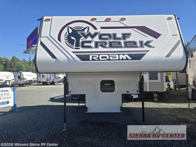 2026 Wolf Creek 910 by Northwood from Winners Sierra RV Center in Colfax, California