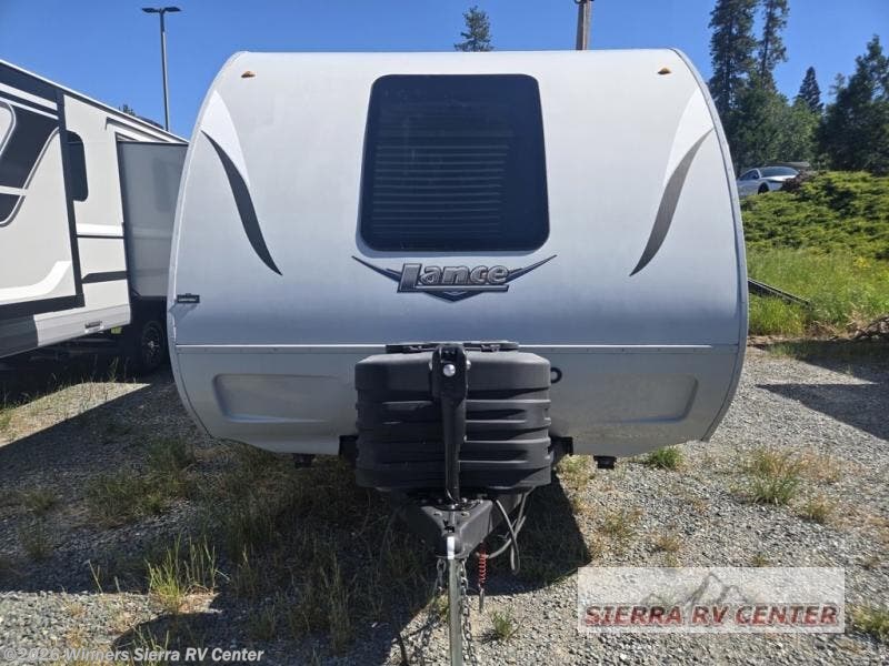 2016 Lance Travel Trailers 2295 by Lance from Winners Sierra RV Center in Colfax, California