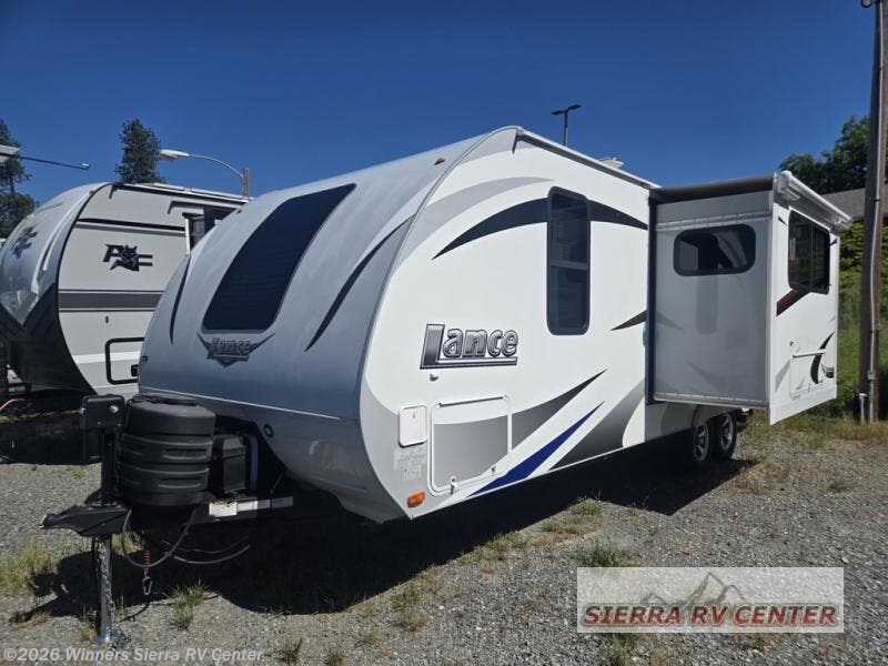 Used 2016 Lance Lance Travel Trailers 2295 available in Colfax, California