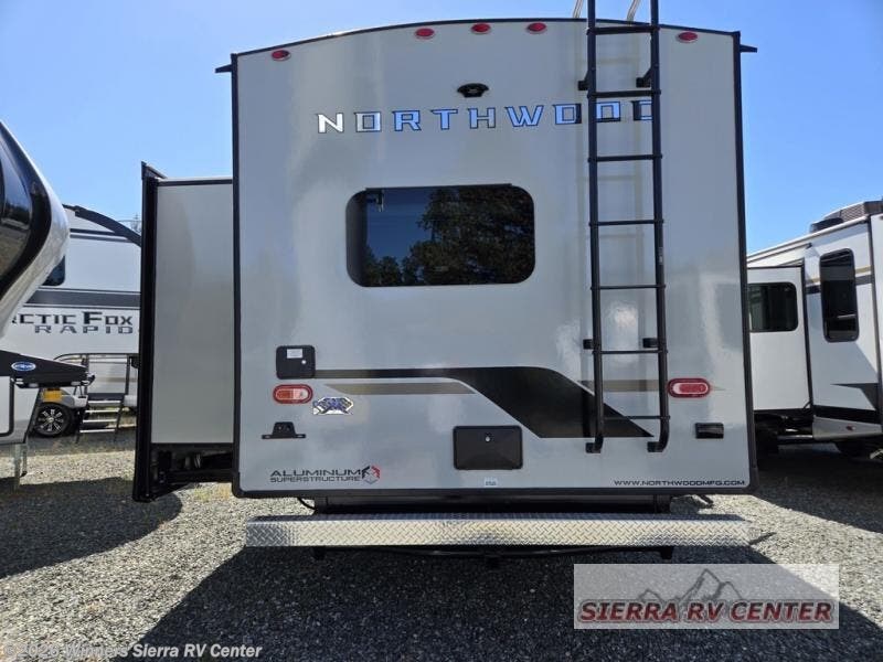 New 2026 Northwood Arctic Fox NXT 27RK available in Colfax, California