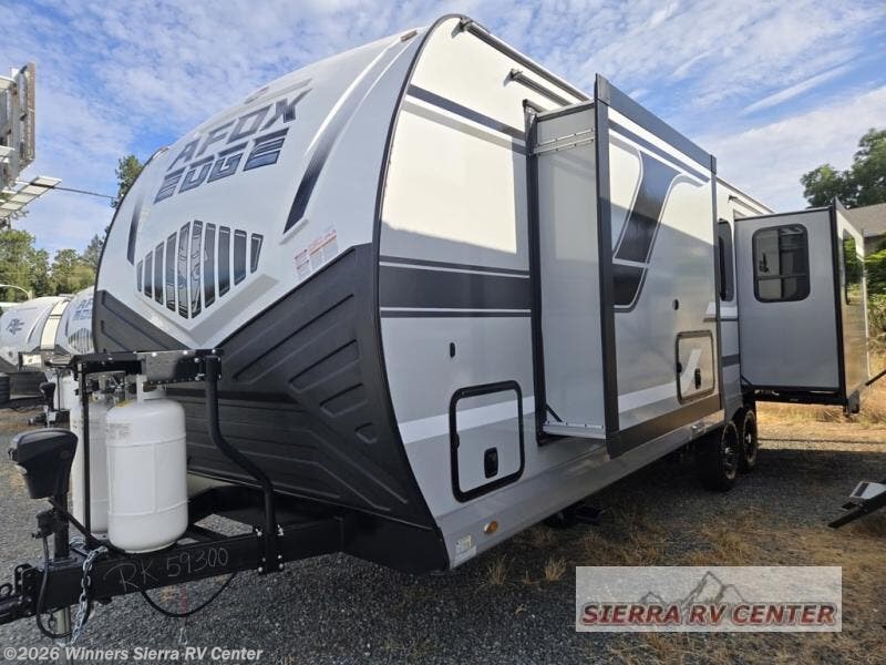 2027 Arctic Fox Edge 27RK by Northwood from Winners Sierra RV Center in Colfax, California