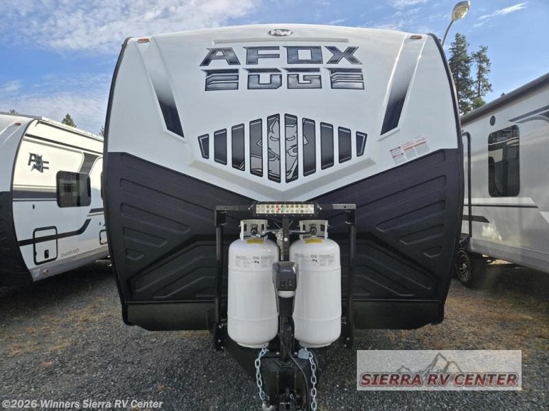 2027 Northwood Arctic Fox Edge 27RK - New Travel Trailer For Sale by Winners Sierra RV Center in Colfax, California