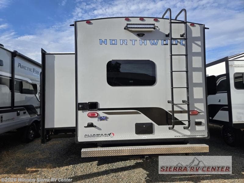 New 2027 Northwood Arctic Fox Edge 27RK available in Colfax, California