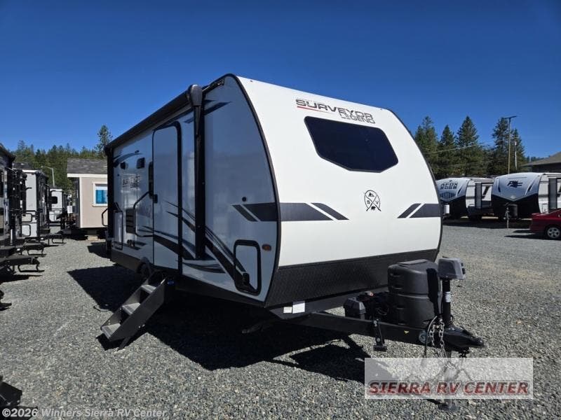 2022 Surveyor Legend 19MBLE by Forest River from Winners Sierra RV Center in Colfax, California