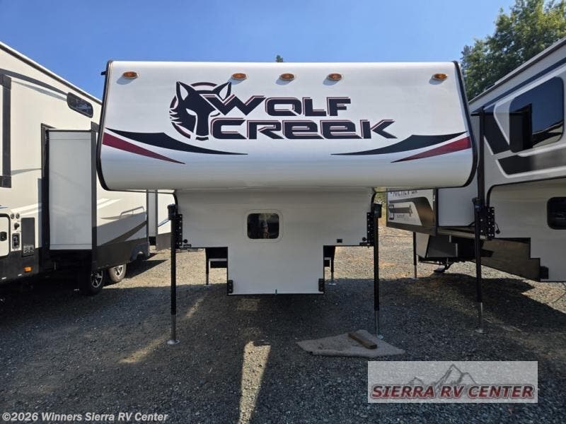 2021 Wolf Creek 850 by Northwood from Winners Sierra RV Center in Colfax, California