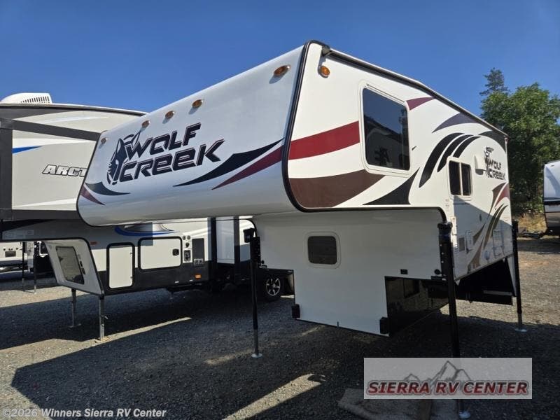 Used 2021 Northwood Wolf Creek 850 available in Colfax, California