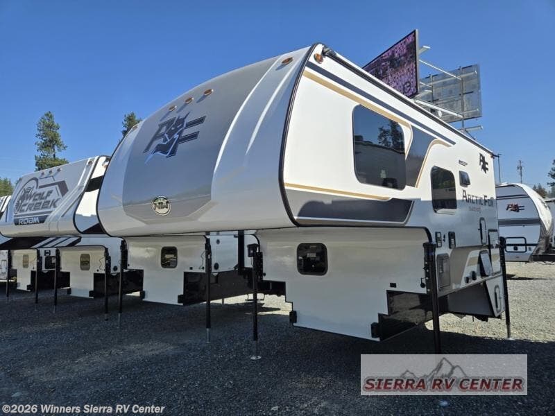 New 2027 Northwood Arctic Fox Camper 811 available in Colfax, California