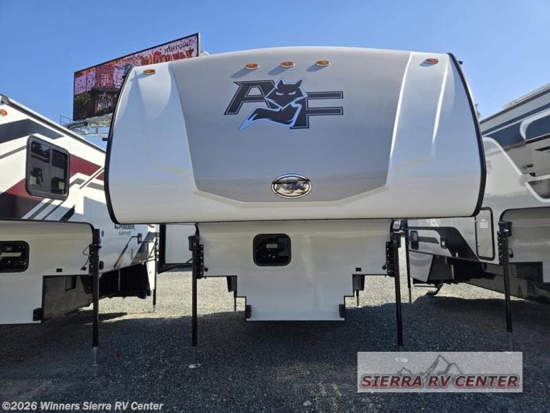 2027 Arctic Fox Camper 811 by Northwood from Winners Sierra RV Center in Colfax, California