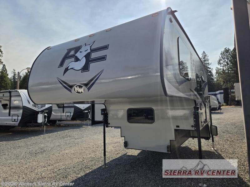 Used 2023 Northwood Arctic Fox Camper 990 Wet Bath available in Colfax, California