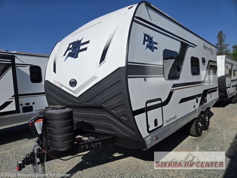 New 2027 Northwood Arctic Fox NXT 22GT available in Colfax, California