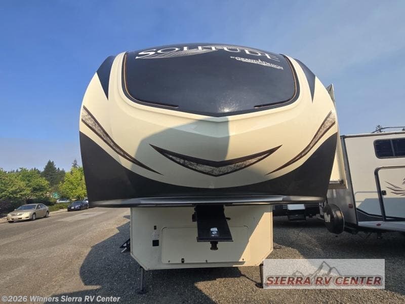 2019 Solitude 310GK by Grand Design from Winners Sierra RV Center in Colfax, California