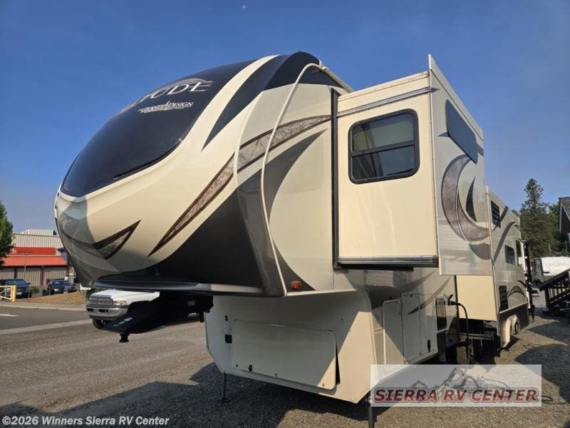 Used 2019 Grand Design Solitude 310GK available in Colfax, California