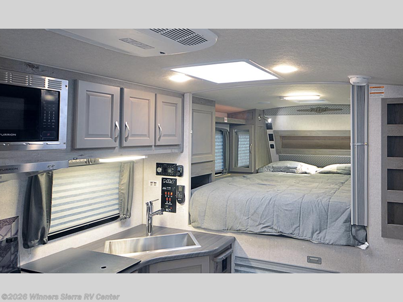 2027 Arctic Fox Camper 1150 Dry Bath by Northwood from Winners Sierra RV Center in Colfax, California