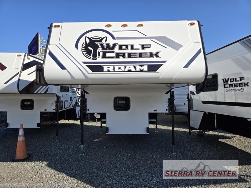 2027 Wolf Creek 850 by Northwood from Winners Sierra RV Center in Colfax, California