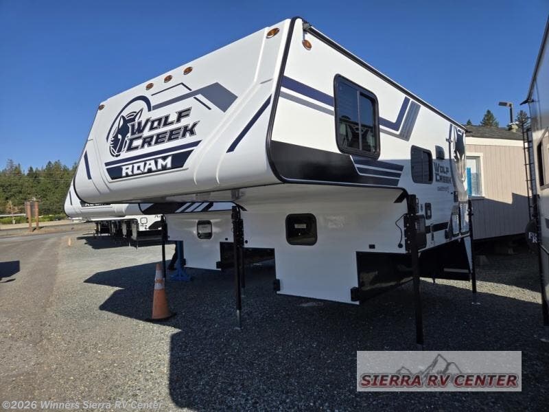 New 2027 Northwood Wolf Creek 850 available in Colfax, California
