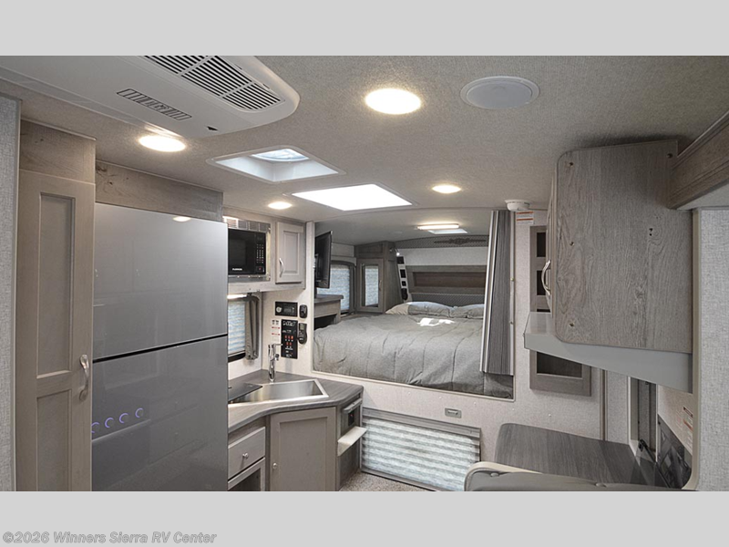 2027 Arctic Fox Camper 1140 Dry Bath by Northwood from Winners Sierra RV Center in Colfax, California
