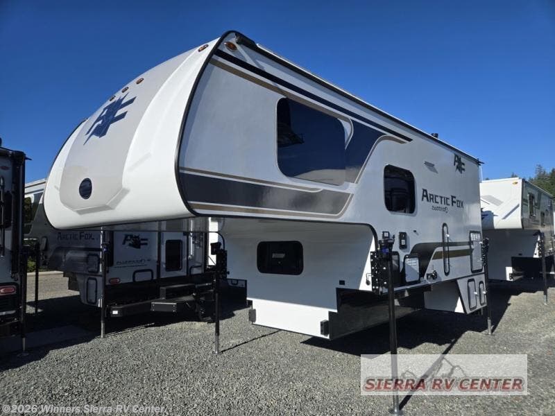 New 2027 Northwood Arctic Fox Camper 1140 Dry Bath available in Colfax, California