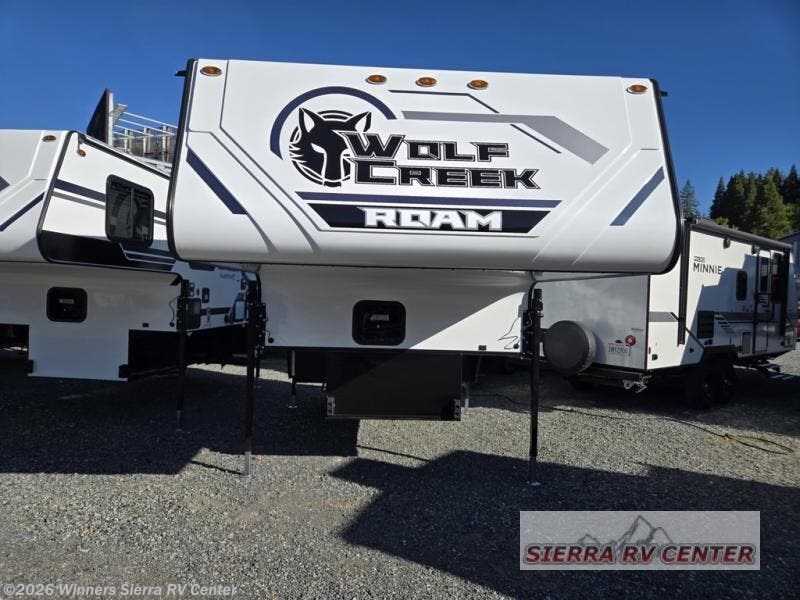 2027 Wolf Creek 850 by Northwood from Winners Sierra RV Center in Colfax, California