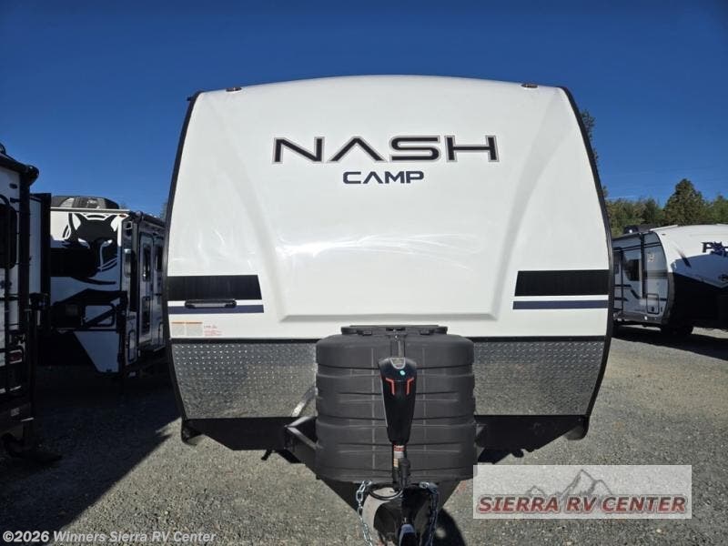 2027 Nash Camp 24B by Northwood from Winners Sierra RV Center in Colfax, California