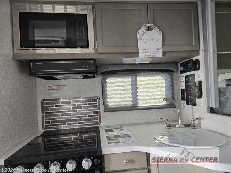 New 2027 Northwood Wolf Creek 850 available in Colfax, California